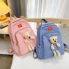 Lightweight Children's Schoolbag, Girls' Outdoor Outing, Leisure Small Backpack, Spring Outing, Study, Class, Ultra-light Girls' Backpack