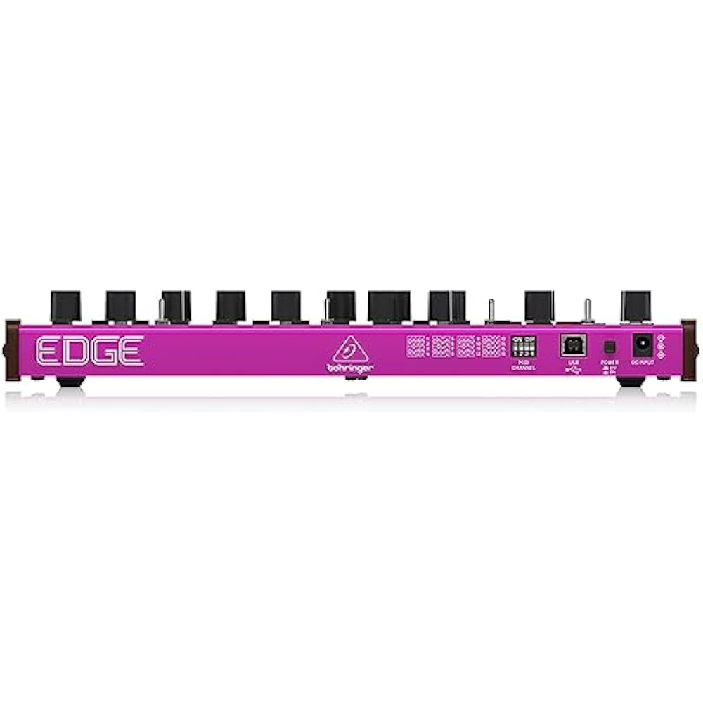 Behringer Behringer Analog Semi-Modular Percussion Synthesizer with Built-In Sequencer MIDI/USB M...