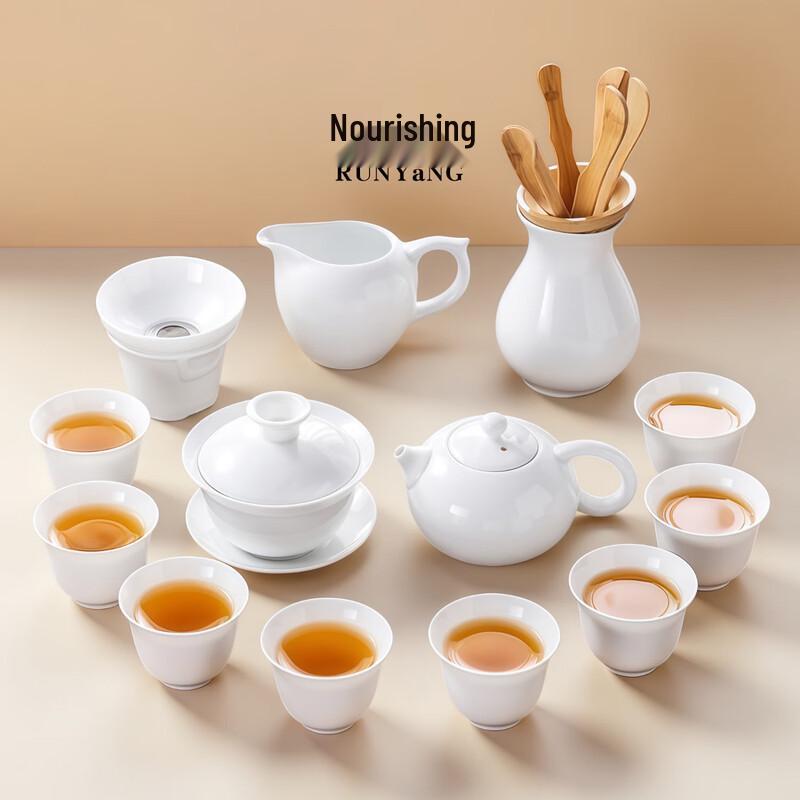 

Ruhyang Traditional Chinese Ceramic Tea Sets & Accessories