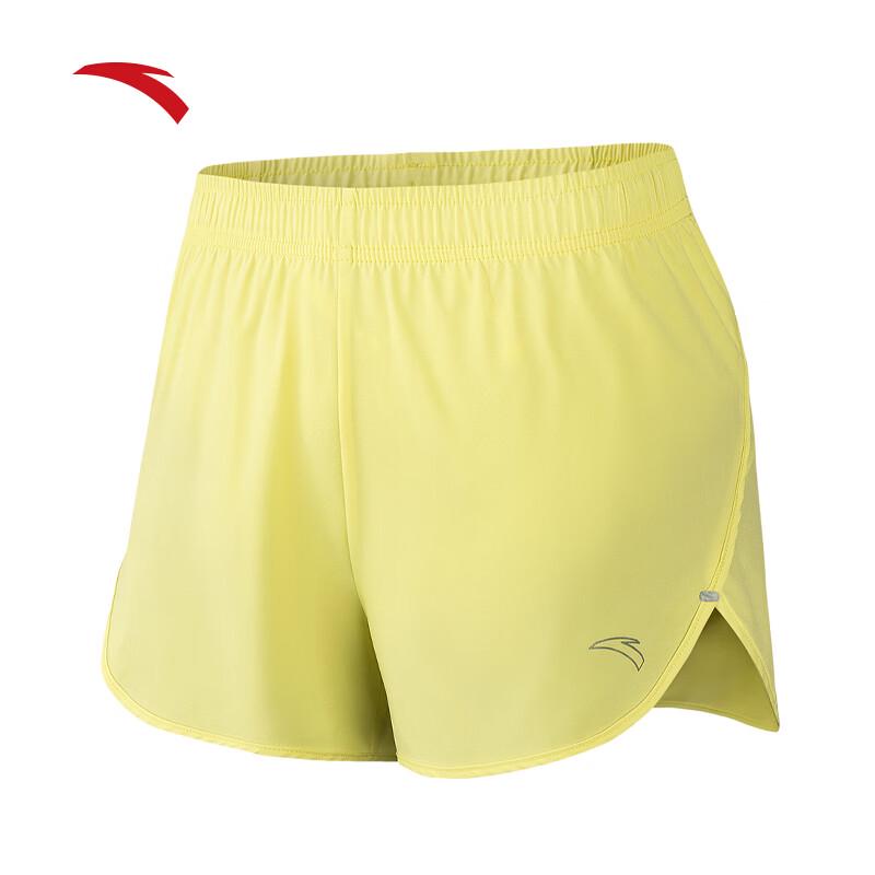 Anta Women s Athletic Shorts L