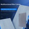 High Density Material Fiber Biochemical Layer Three-dimensional Mesh Cloth Durable And Long-lasting Improve Water Quality