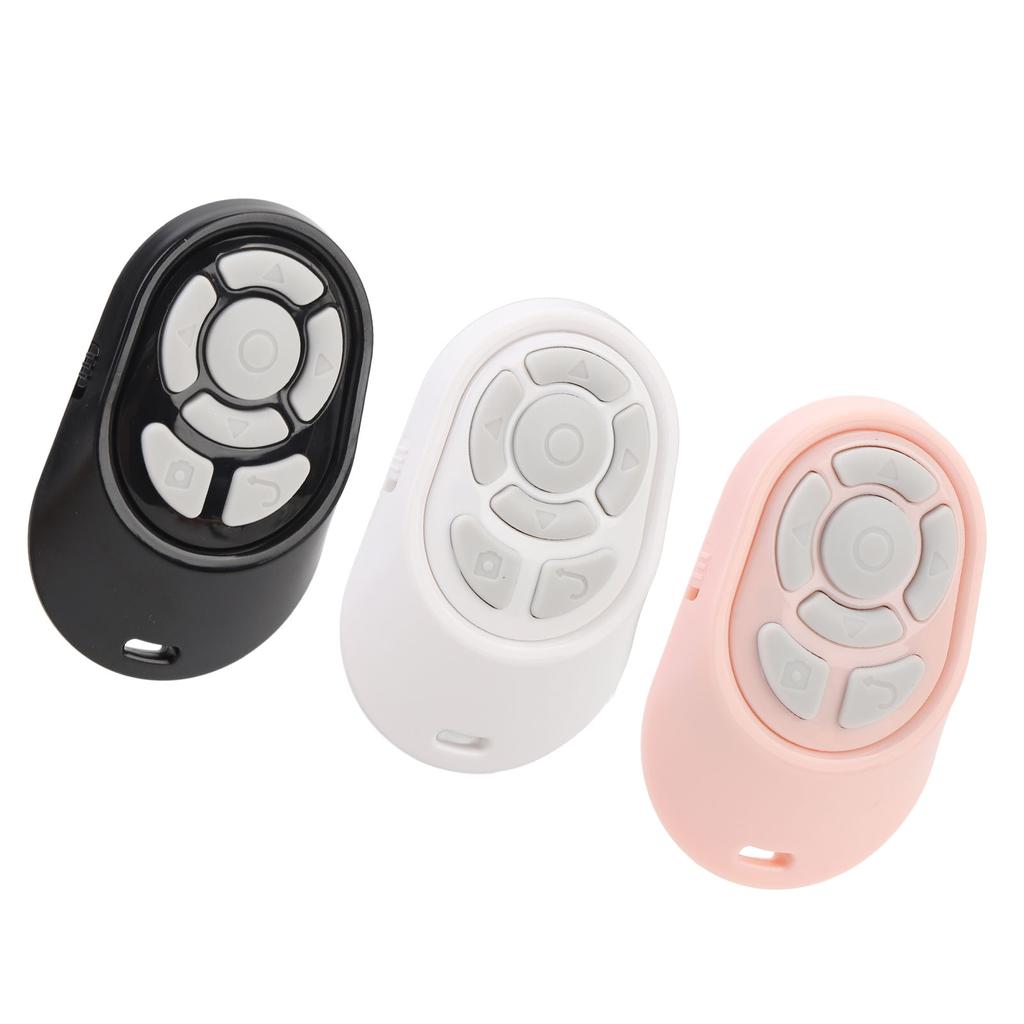 Remote Control Scrolling Ring for Short Video Smartphone and Tablet Page Turner BT5.2 Wireless Contr