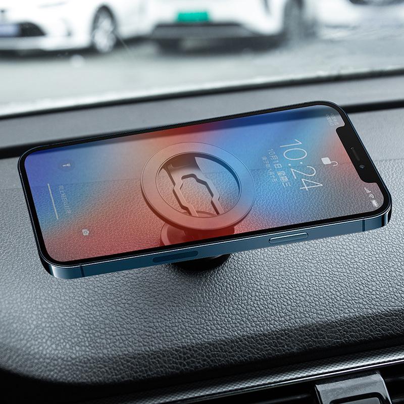 Rotating Magnetic Car Vent & Desktop Holder