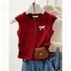 Korean-Style Fashionable Sleeveless Camisole for Girls - Summer Casual Pleated Top