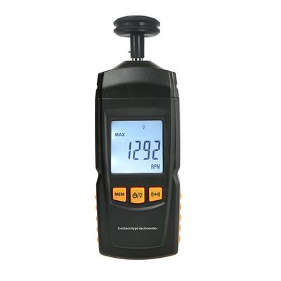 Messung physikalischer Eigenschaften – Tachometer