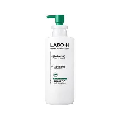 Haarausfallpflege Kopfhautstärkendes Shampoo 400ml/750ml