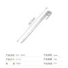 Heavy Duty Camping Tent Pegs 3mm Thick Steel Stakes Snow Ground Tarp Anchoring Outdoor Gear