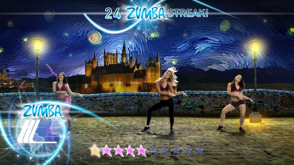 Zumba Fitness World Party (Japan) – Xbox One