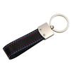 2025 E46 For BMW 1pcs leather Car keychain metal Car key ring styling For bmw M Sticker e46 e90 f20 e60 e39 f10 X1 X3 X4 X5 X6 X