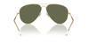 RB3825 Old AVIATOR ARISTA 58 Sunglasses Ray-Ban