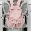 Schoolbag Japanese ins style schoolbag for female niche students Simple and cute girl backpack for junior high school girls Small fresh backpack