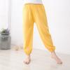 Retro Lantern Pants For Women With Cotton Silk Fabric For Summer Comfort