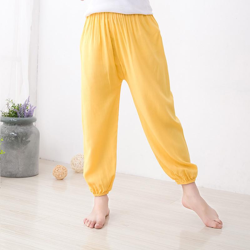 Retro Lantern Pants For Women With Cotton Silk Fabric For Summer Comfort