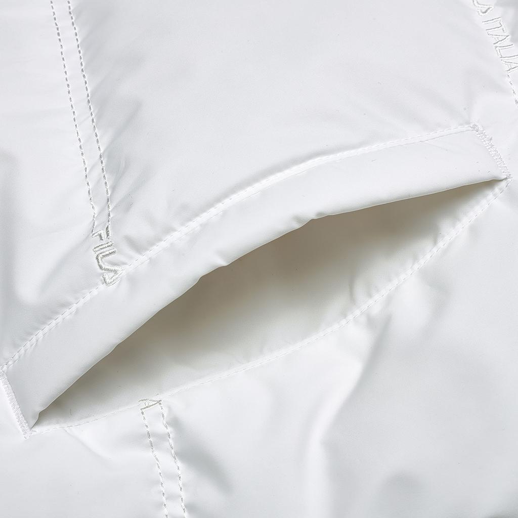 New FILA Vest Women's Standard White F11W347902F-WT