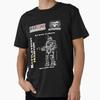Men's Cotton T-Shirt, Quick Dry Breathable, Summer Casual Wear The War Between Military Means In 31St Century Battletech Game Warzone Unisex,gift,Top