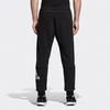 adidas Badge Of Sport French Terry Pants Black/White Men Streetwear DQ1445