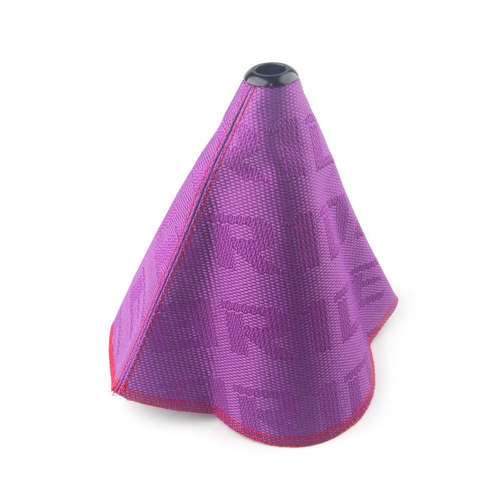 Universal Manual Shifter Boot Cover JDM Style Jdm Car Gear Switch Cover Automatic Transmission