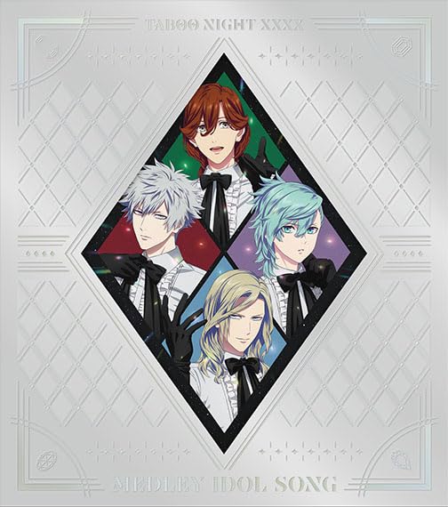 

Uta no Prince-sama the Movie: Taboo Night XXXX Medley Idol Song [First Press Limited Edition]