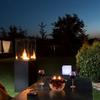PATIO MINI Heater Set with a Cover