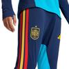 adidas 26 Majstrovstvá sveta Španielsko Hráčska edícia Športové tréningové zúžené futbalové nohavice Pánske nohavice KA8164