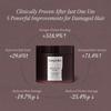 Longtake Official Black Tea Fig Core Bonding Hair Mask 200ml Fig Scent Vegan Hair Treatment Hair Pack Korean Treatment &