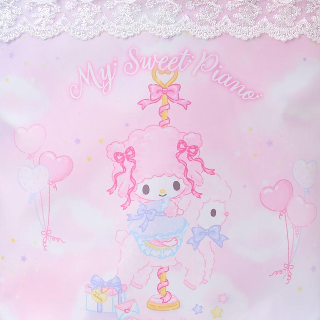 Handbag My Sweet Piano Polyester 246719 [Sanrio] (Dreamy)