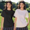 MJ STYLE Unisex Pure Cotton Short Sleeve T-Shirt