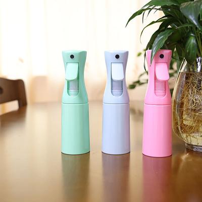 200ml Reusable Continuous Spray Bottle, Fine Fog Design, Hair Beauty Daily Moisturizing Garden Multi Scene Spray Artifact