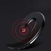 Compactly Bluetooth-compatible Headsets Bone Conductions Earbud with Mics for Active Life with Open Ear Comfort