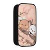 Bubu Dudu Panda Bears Cartoon Pencil Cases Cute Art Pen Holder Bags Student Big Capacity School Supplies Cosmetic Pencilcases
