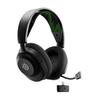 SteelSeries Gaming Headset Headphones Arctis Nova 4X Lightweight Wireless Compatible with Xbox Switch PC PS5 PS4 AI Noise Canceling Fast Charging 36