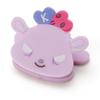 Sanrio Kuromi Mini Clip Set 923397 (Mini Face)