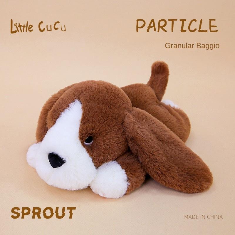 Custom Genuine Saite Interactive Plush Pet Toy, Soft Stuffed Bear for Dog & Cat, Cute Play & Chew Toy