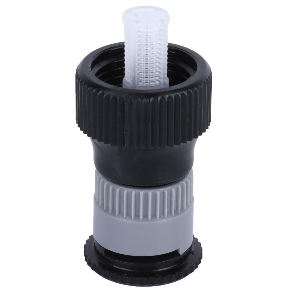 High Pressure Garden Hose Spray Nozzle Lawn Watering Connector Garden Hose Pipe Fitting 1/2