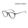 Giorgio Armani Round Eyeglass Frames AR7118D 5017 for Men and Women