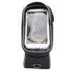 Fahrrad Vordertasche Wasserdichtes TPU Sensibler Touchscreen Oberrohr Handyhalterung Tasche Beutel