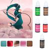 5pcs of Water Oil Dual-use Pigments Suitable for Various Hand Dyeing Purposes Plasticine Handmade Soap Baking Cream Coloring Etc