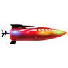Remote Control Boat Stunt Boat 2.4Ghz Double-sided Driving Ship Toys Off Water Sensing Low Battery R