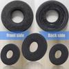 Premium Sponge Earpads With Ergonomic Fit Long Wearing Comfort Improved Acoustic Seal For H36 WH62 WH66 Headphones