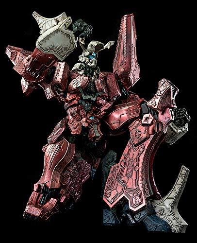 threezeroX Takayuki Takeya Legendary Giant Ideon Ideon Alloy Painted Movable Figure Non-scale ABS&PVC&POM&Zinc