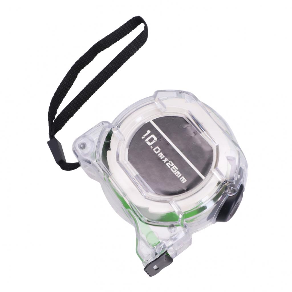 Convenient Dual Sided Steel Measuring Tape for Quick Measurements Anywhere