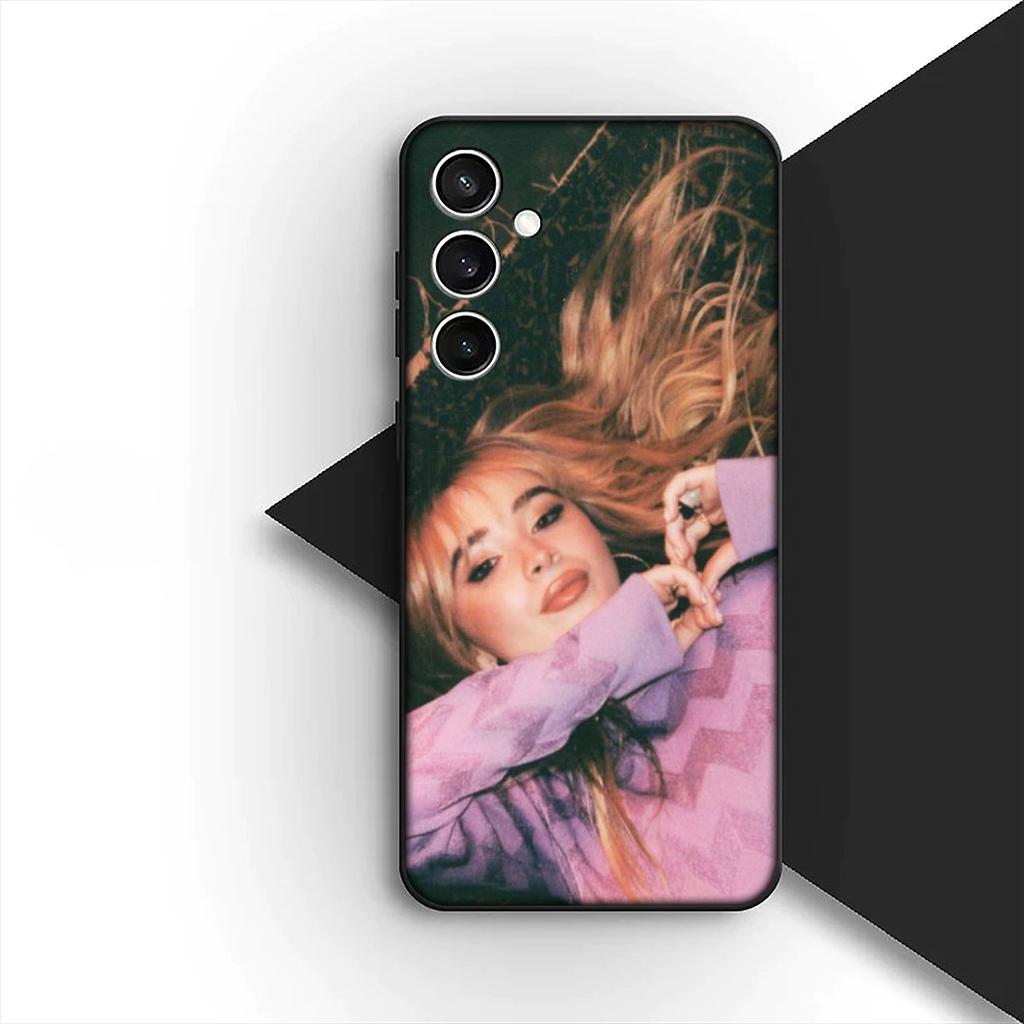 Cover for Xiaomi Poco C75 C65 C85 X7 X6 M8 F7 F8 Ultra F6 Pro MI PocoF7 Casing Silicone Phone Case Sabrinas SC Carpenter