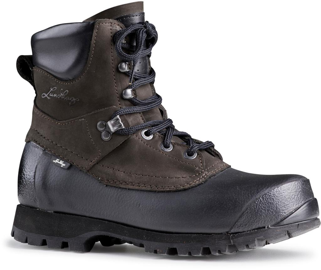 Обувь для треккинга Lundhags Vandra II Mid (1040174) ash