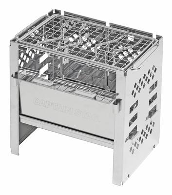 Captain Stag UG-45 Folding Kamado Grill B6