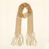 Professional Scarf Sunscreen Neck Shawl Gold Silver Bright Silk Scarves Lace Tassel Party Evening Dress Scarf For Women