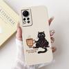 For Infinix Hot 11s NFC Case Cover Soft TPU Silicone Flower Painted Shockproof Cover For Infinix Hot 11s Hot11s NFC X6812 Fundas