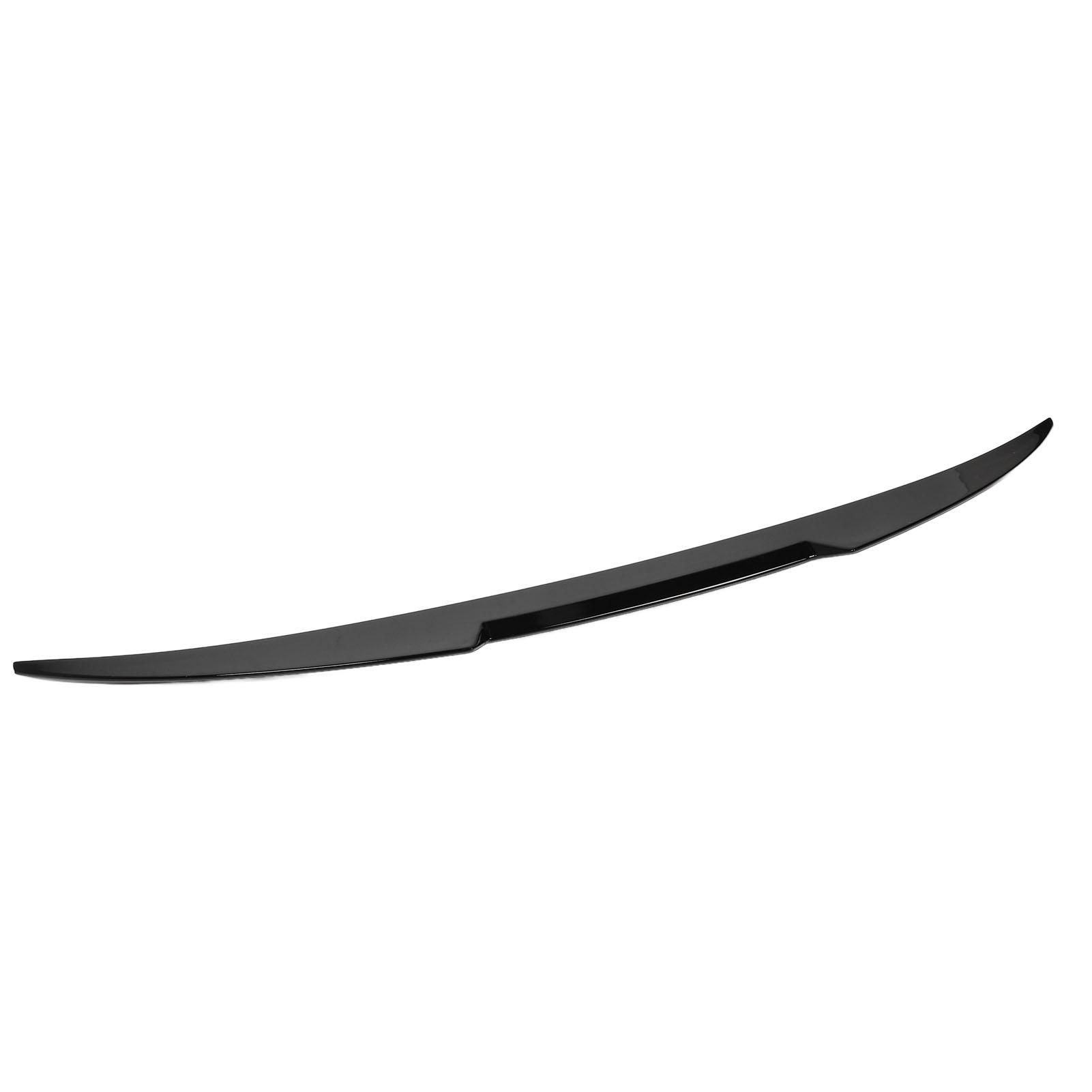 

Car Rear Spoiler Wing Sporty Tail Roof Lip Wing d Tail Spoiler for R 8Y Sedan 2021 and Up