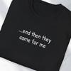 Anti-ICE Statement T-Shirt, Human Rights Activism Tee
