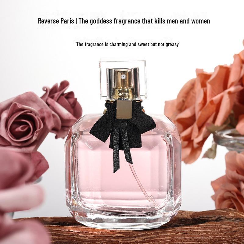 

Женские духи Reverse Paris: Стойкий свежий цветочный аромат 30ml