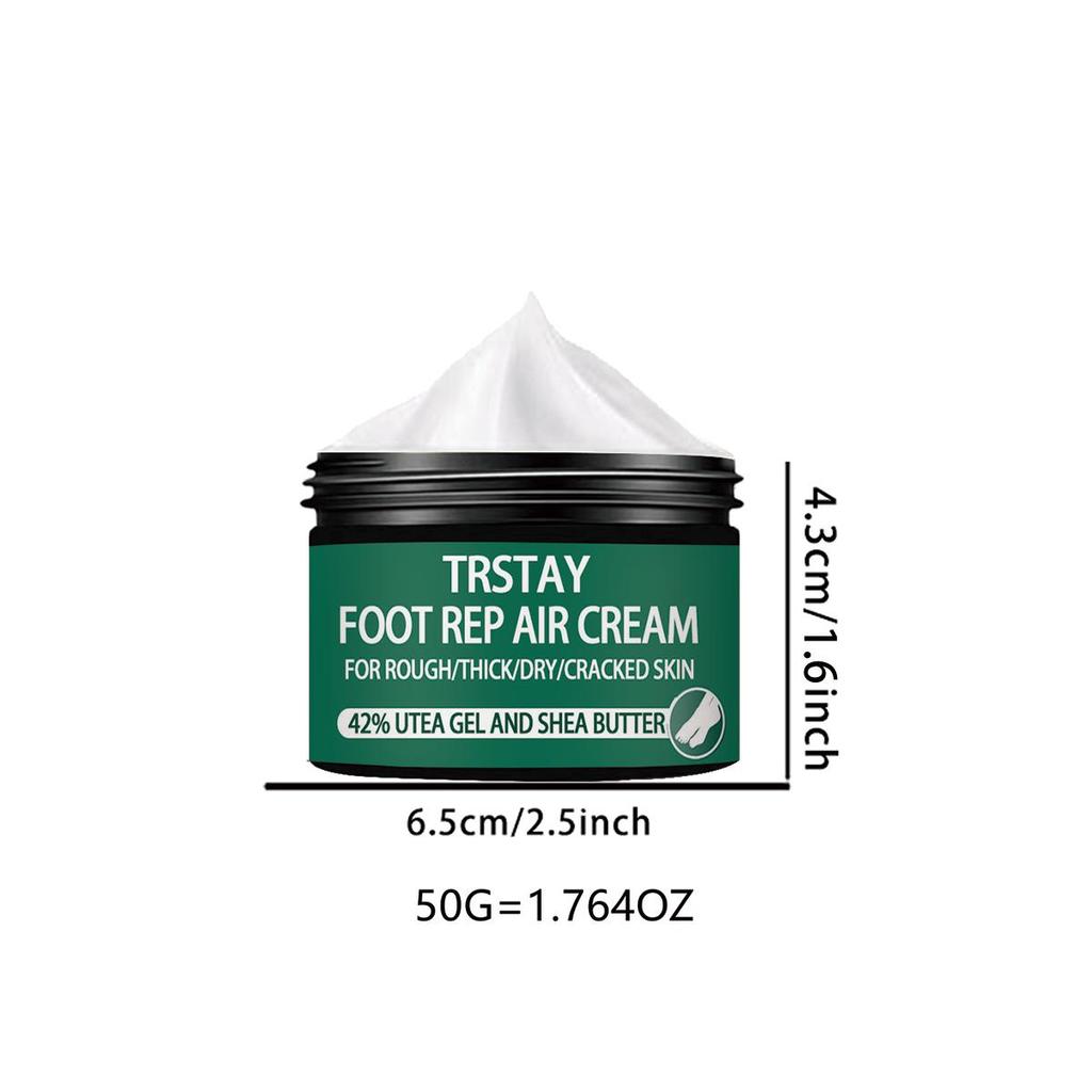 Nærende hånd- og fotmaskesett med fuktighetsgivende fotkrem, for glatt og glødende hud